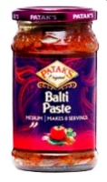 Balti Curry Paste-Pataks